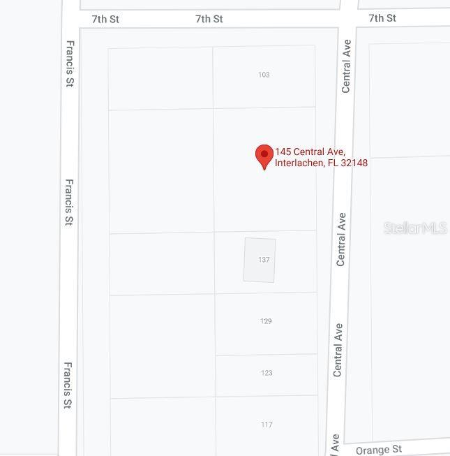 145 CENTRAL AVENUE, INTERLACHEN, FL — photo 3 of 4