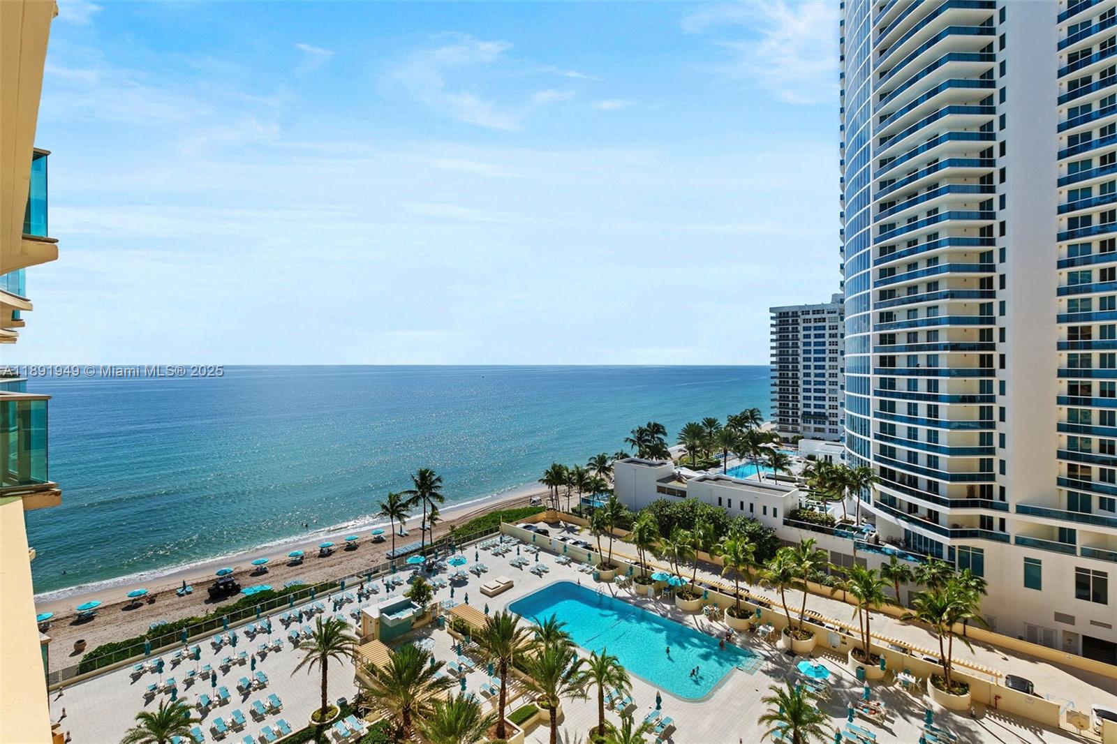 2501 S OCEAN DR # 1117, Hollywood FL 33019