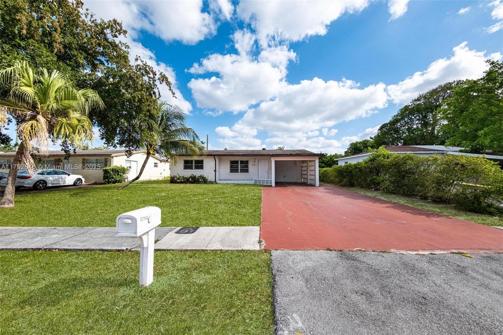 6808 SW 22nd Ct, Miramar FL 33023