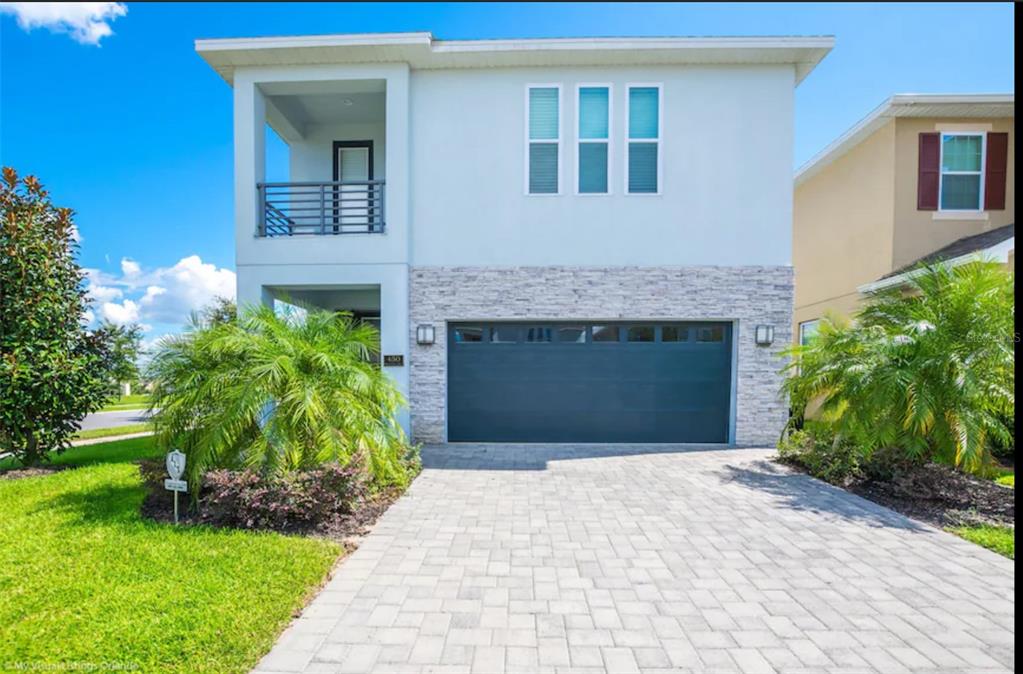 450 LASSO DRIVE