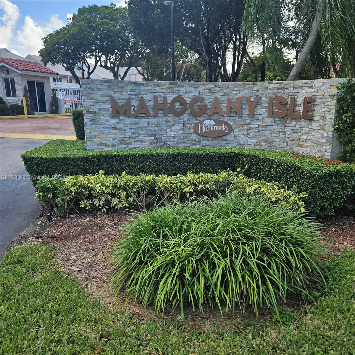 10521 Mahogany Key Cir # 205, Miami FL 33196