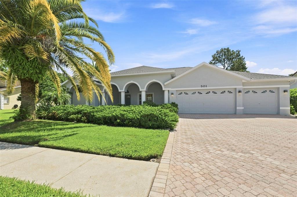 501 MANISHA PLACE, TARPON SPRINGS, FL — photo 2 of 30
