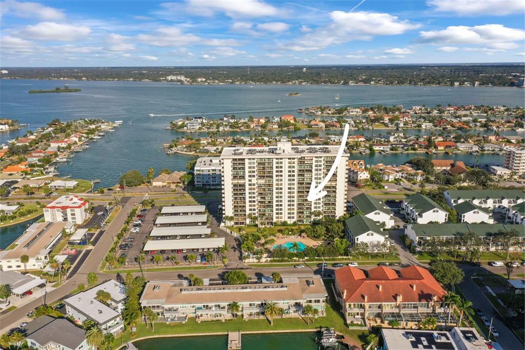 400 ISLAND WAY UNIT 602