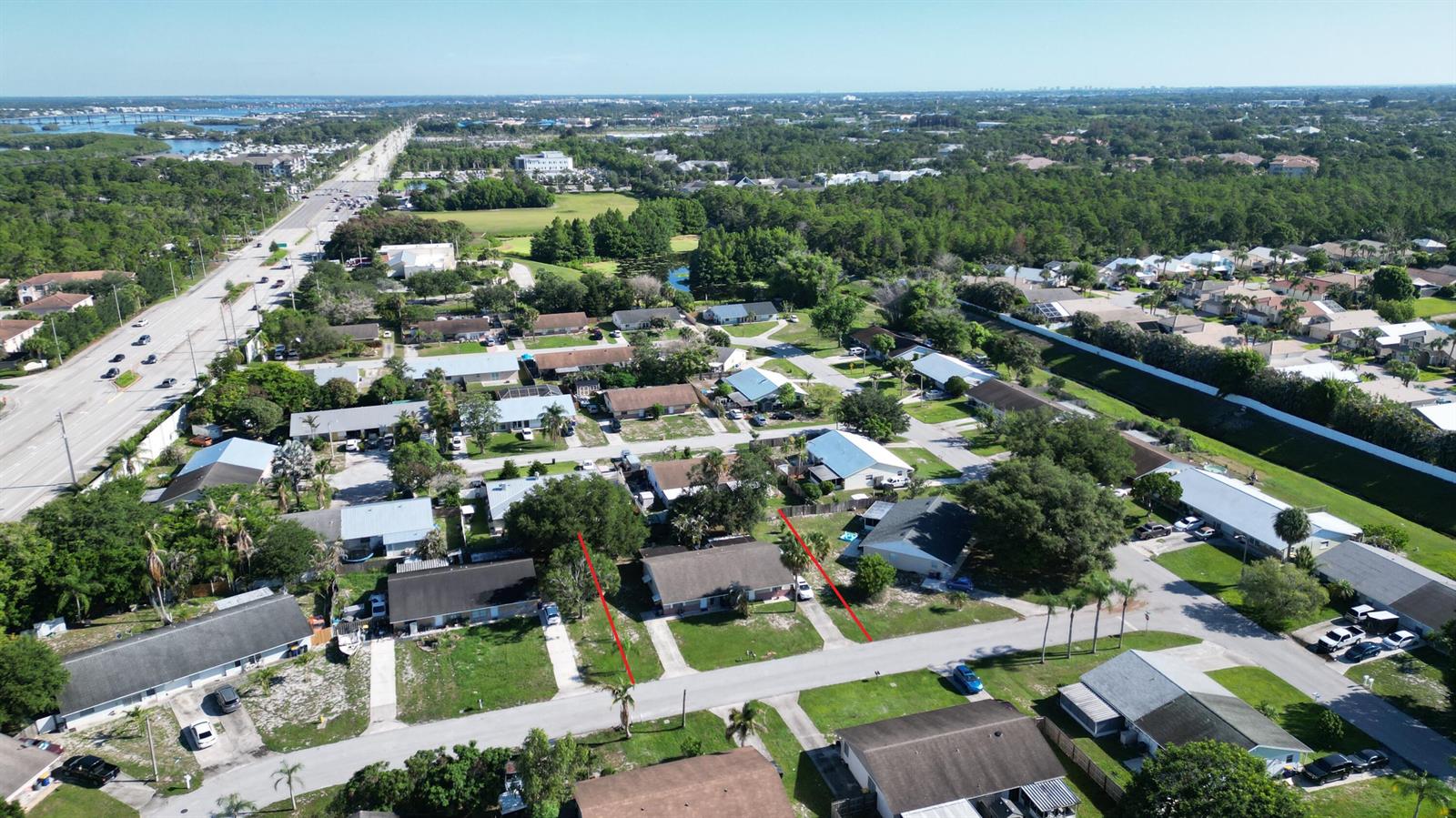 85 & 95 SE Millwood Terrace, Stuart FL 34997