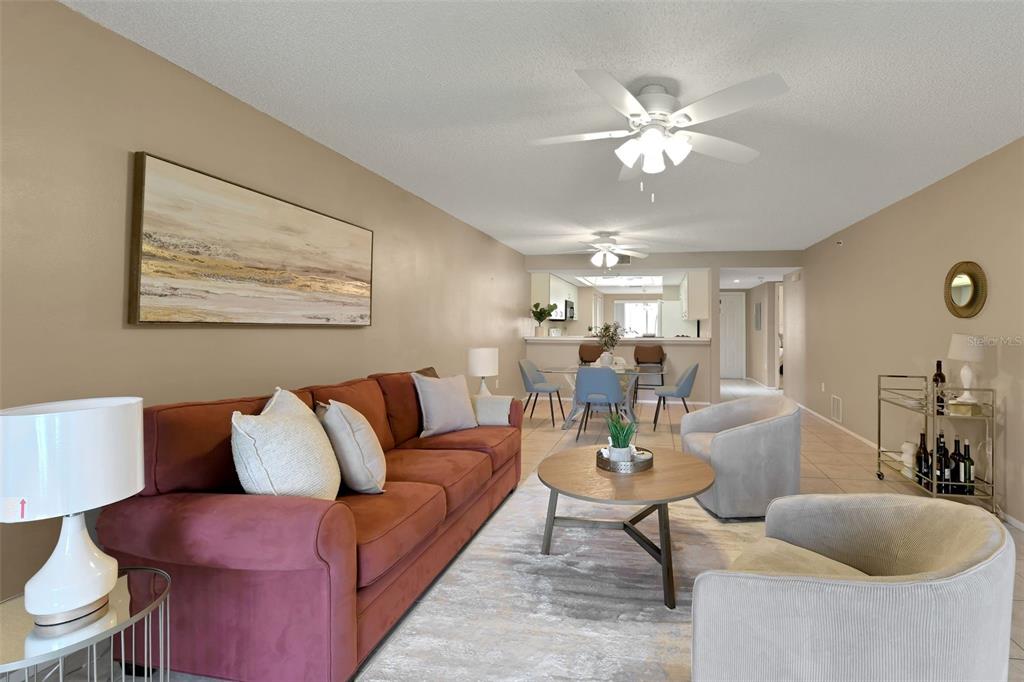 6908 DREWRYS BLUFF UNIT 704, BRADENTON, FL — photo 4 of 27