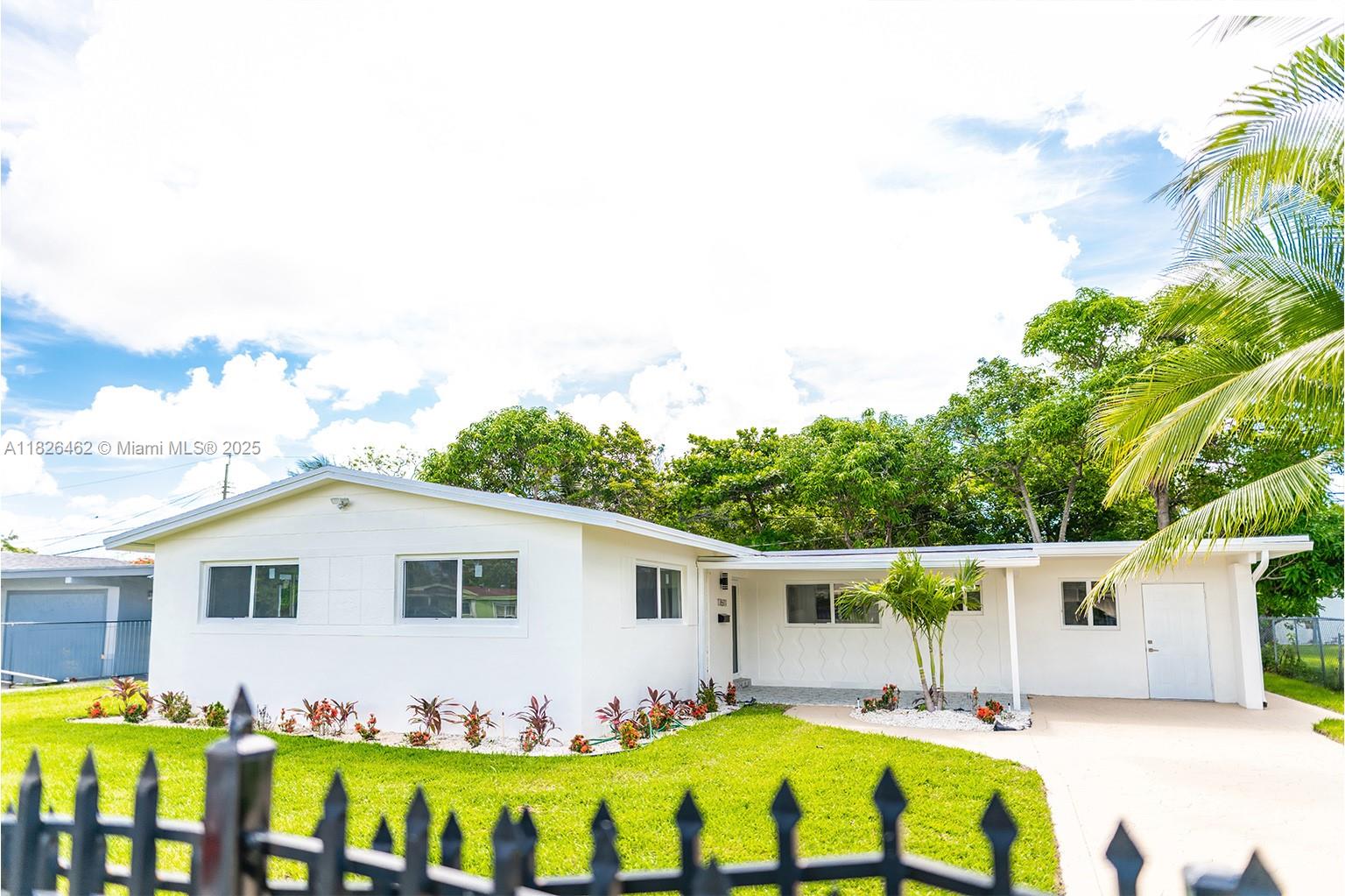 17611 NW 12th Ave, Miami Gardens FL 33169