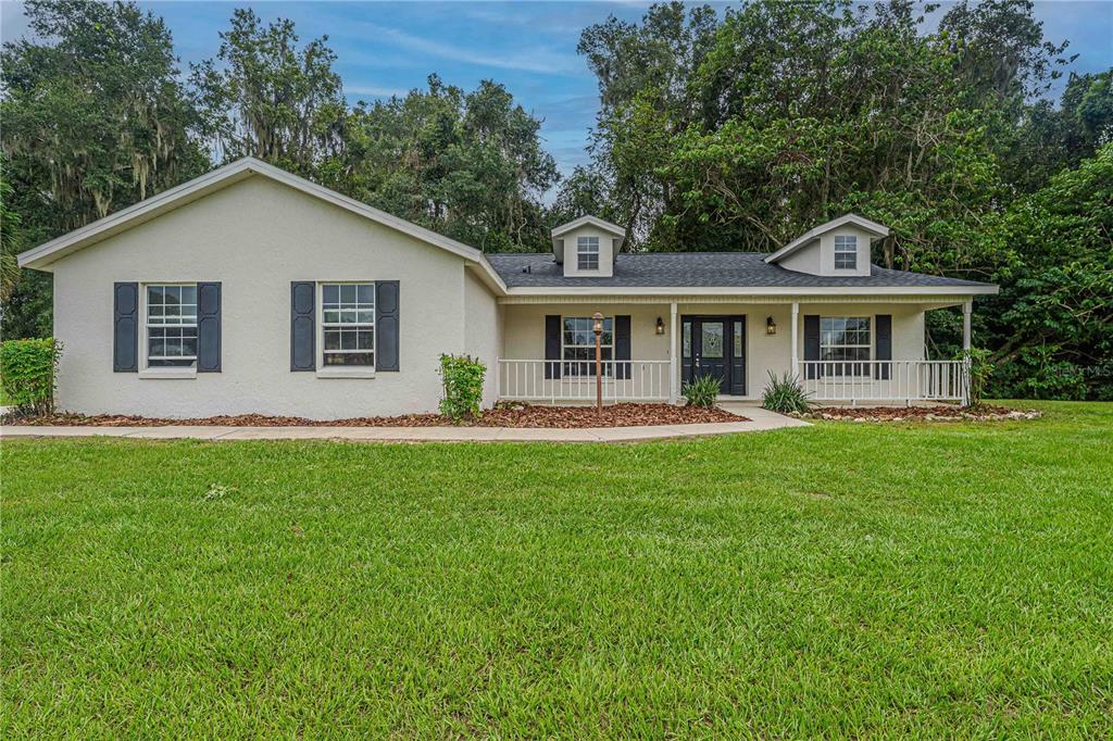 12615 NW GAINESVILLE ROAD, REDDICK, FL — photo 2 of 30