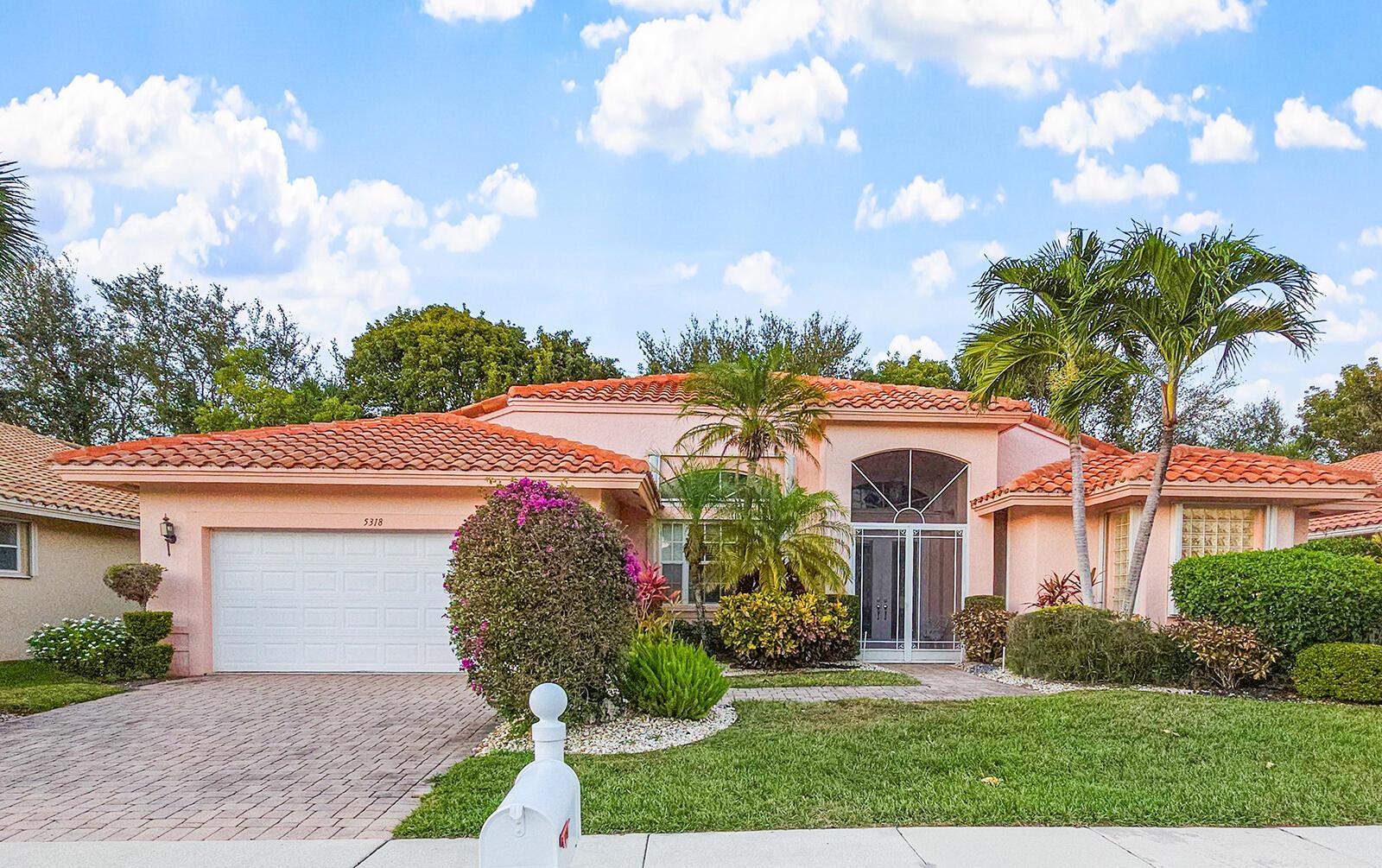 5318 Landon Circle, Boynton Beach FL 33437