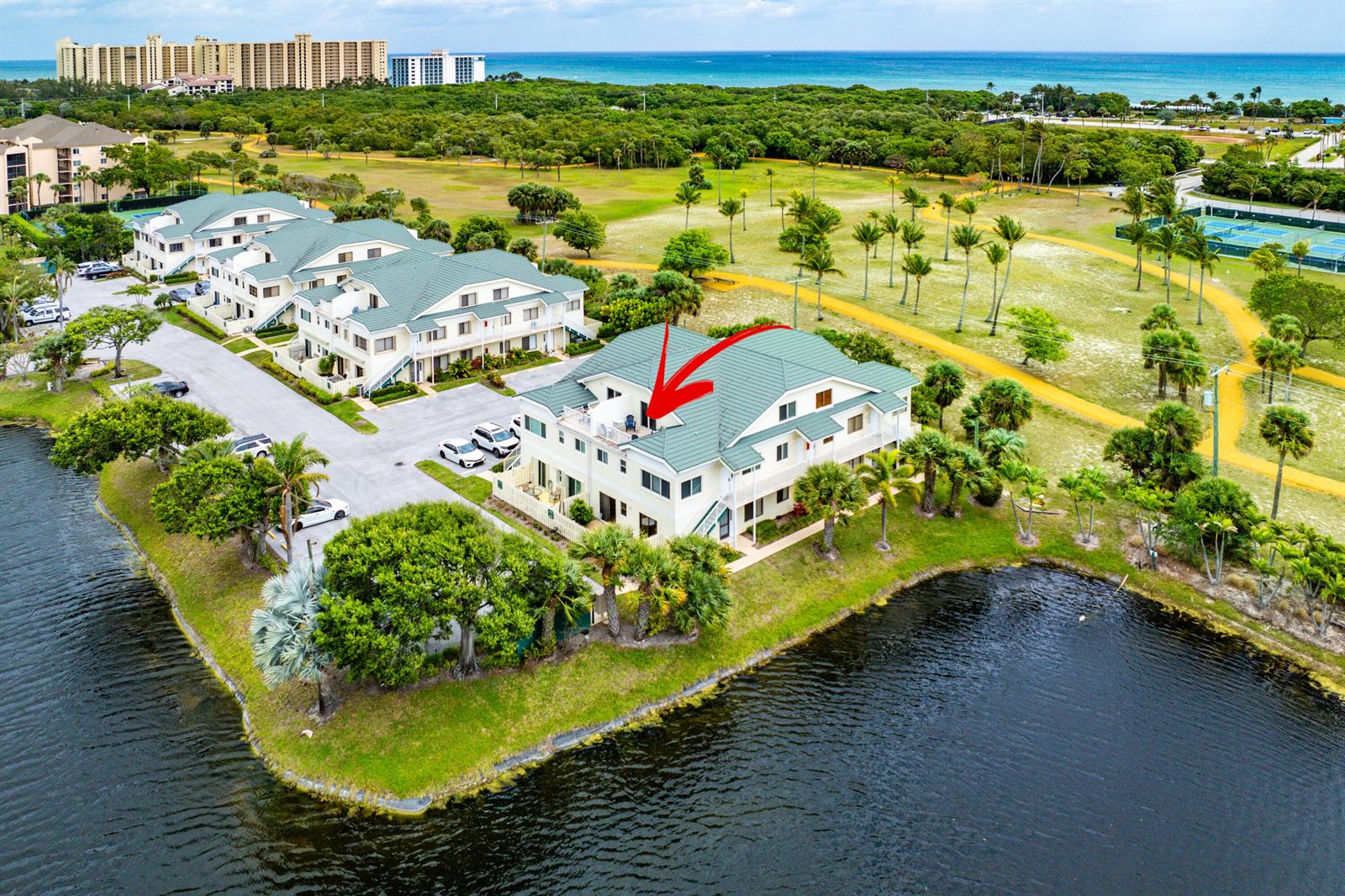 470 Bella Vista Court N, Jupiter FL 33477