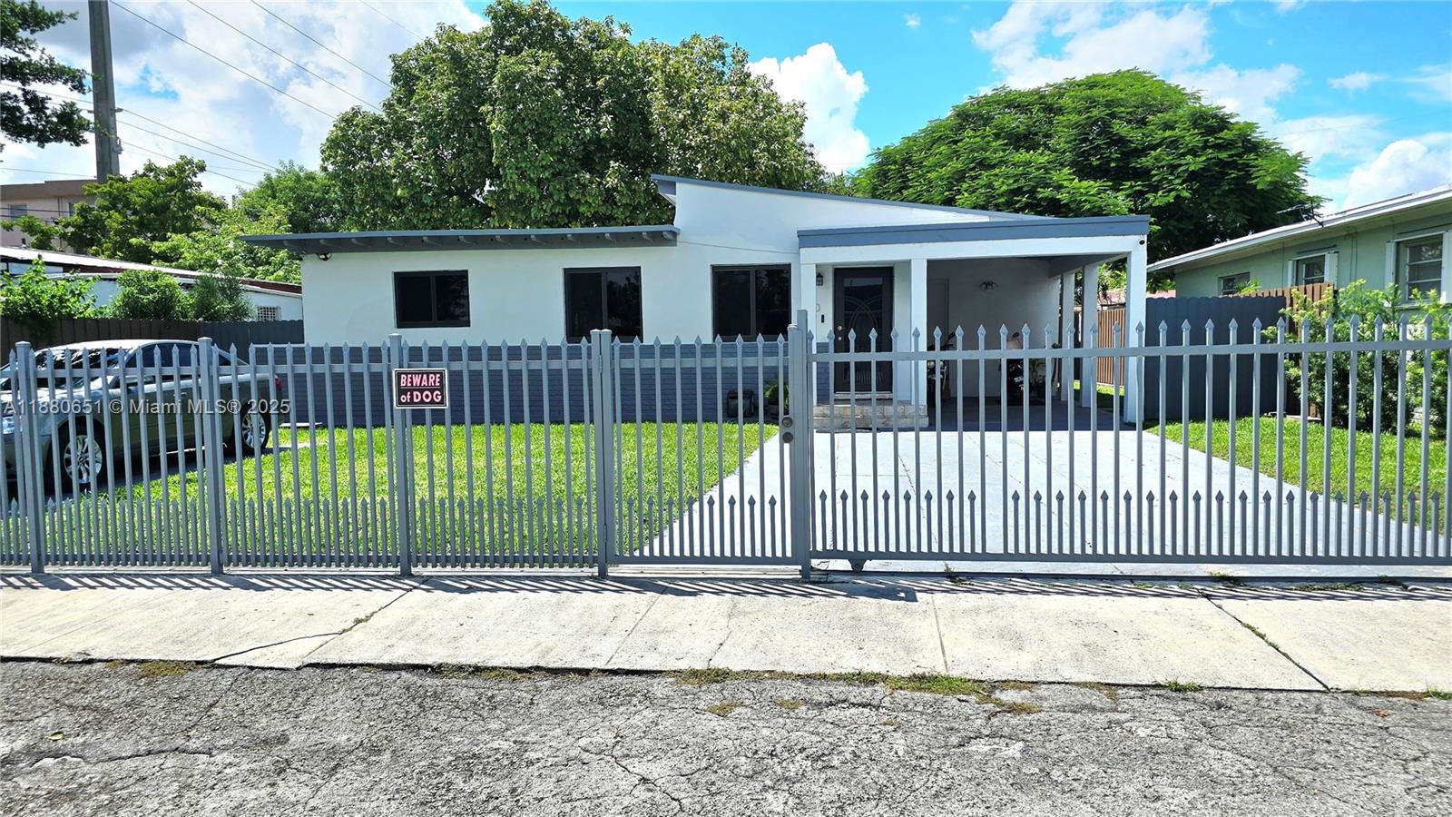 50 NW 68th Ct, Miami FL 33126