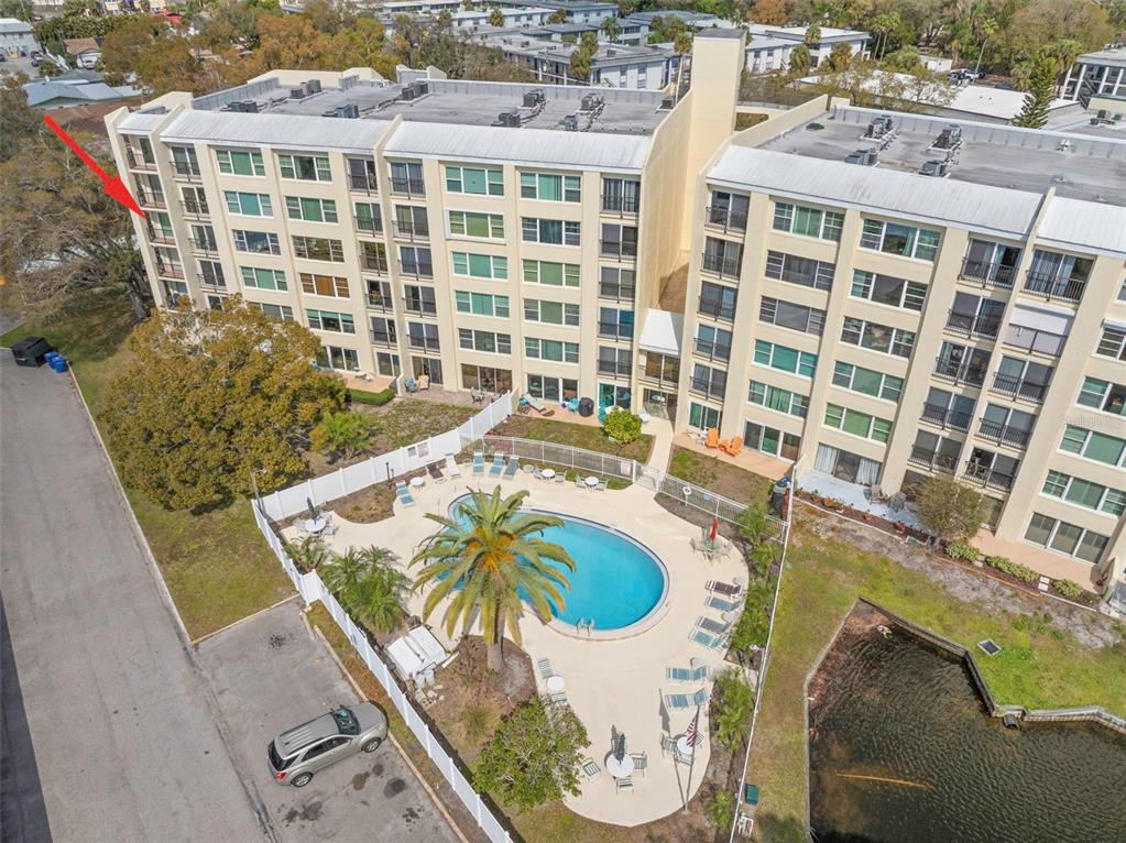 225 COUNTRY CLUB DRIVE UNIT F-1401