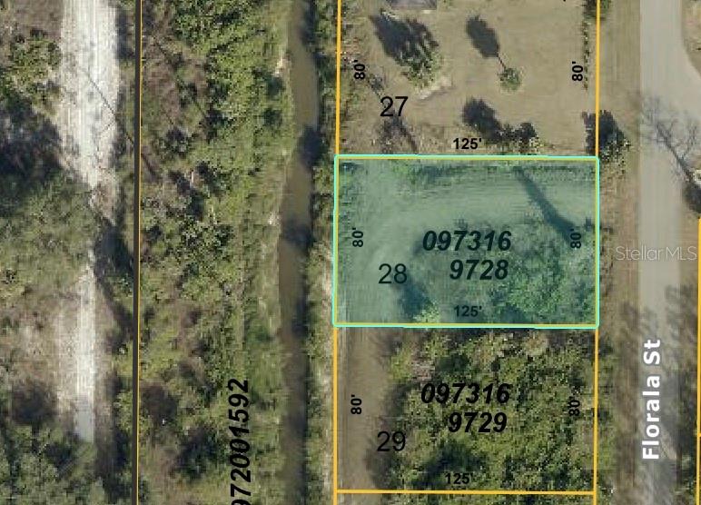 LOT 28 FLORALA STREET