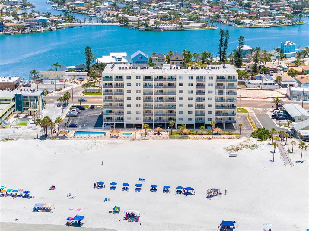 13500 GULF BOULEVARD UNIT 507