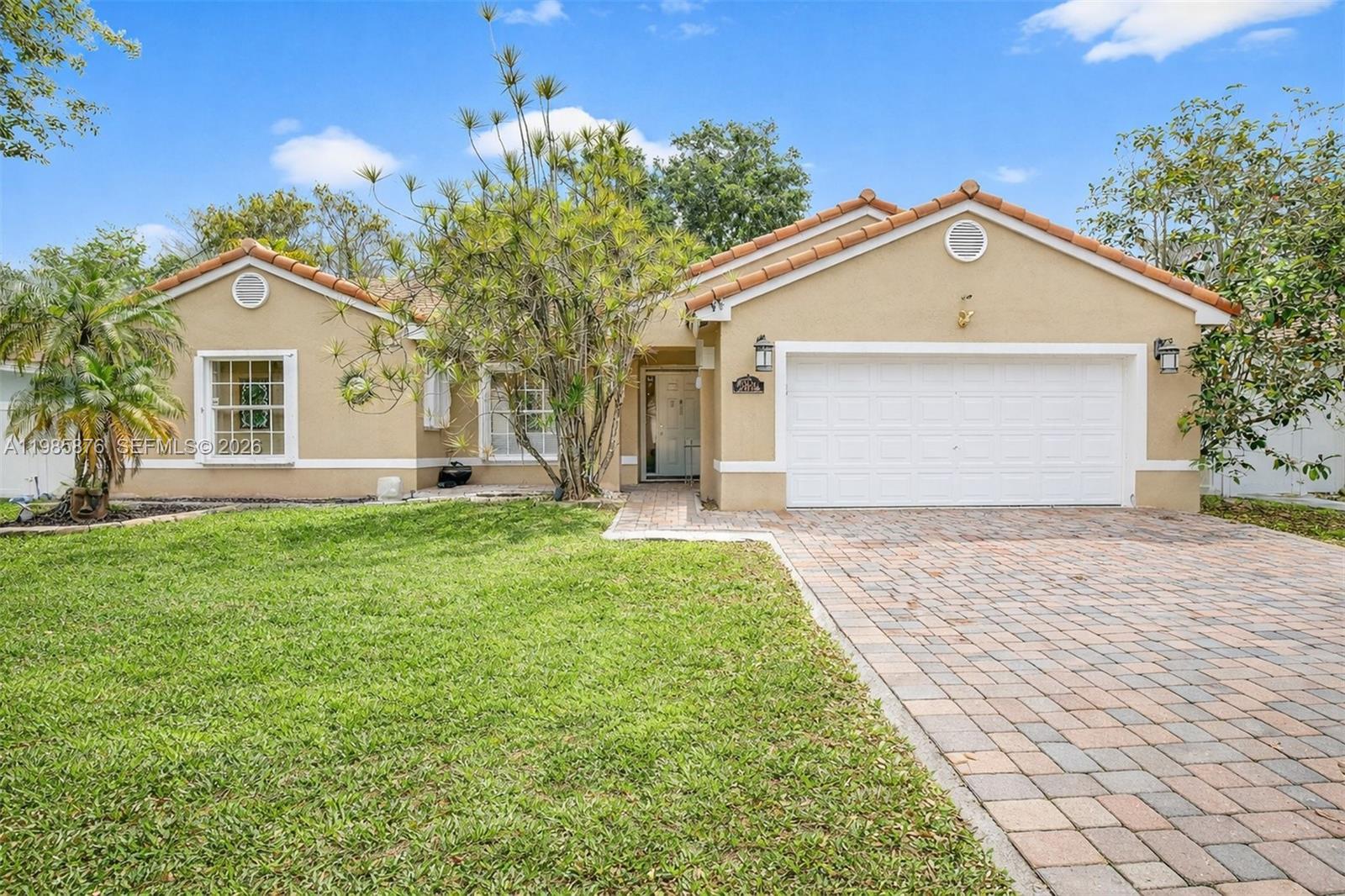 13641 SW 17th Ct, Miramar FL 33027