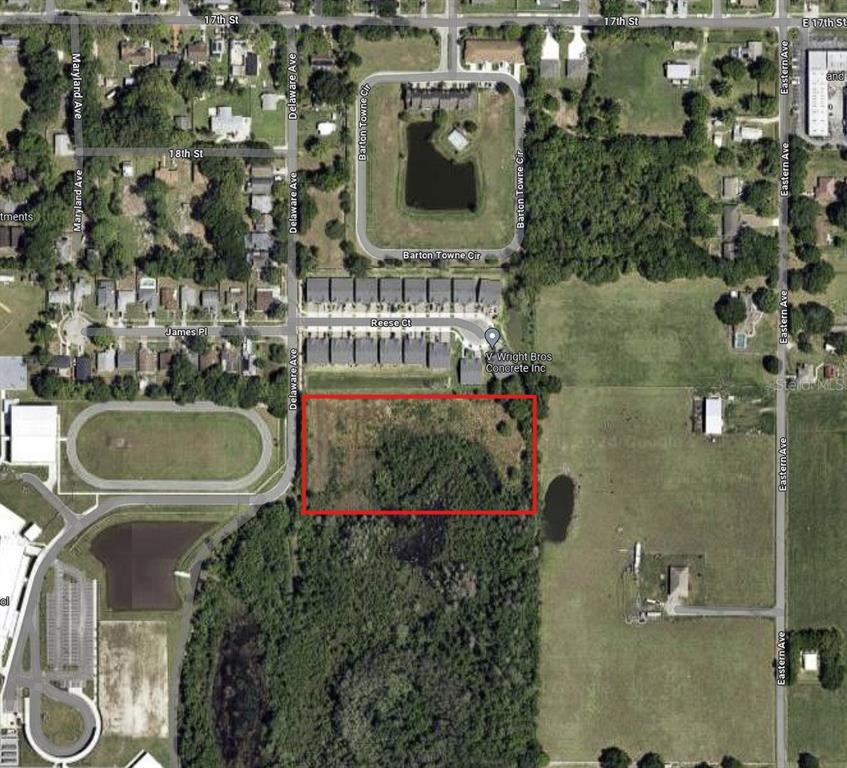 0 DELAWARE AVENUE, ST CLOUD, FL — photo 3 of 3