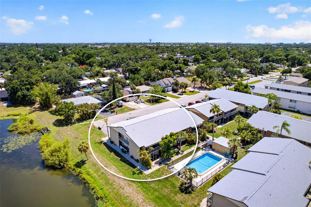 2948 CLARK ROAD UNIT 121