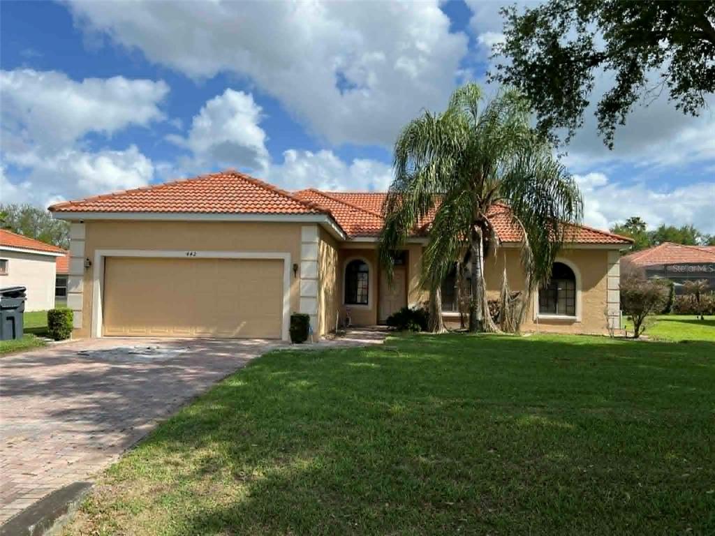 442 CARAWAY DRIVE