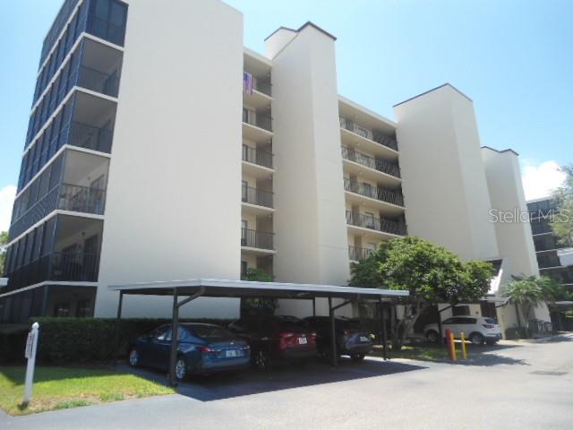 2700 COVE CAY DRIVE UNIT 5D