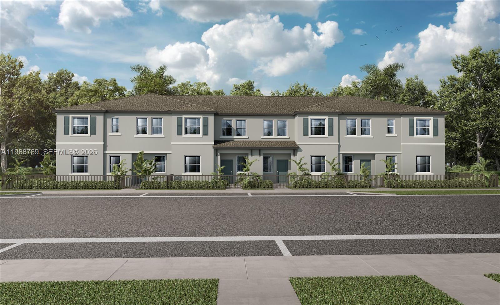 11048 SW 231 LANE # 6, Miami FL 33170