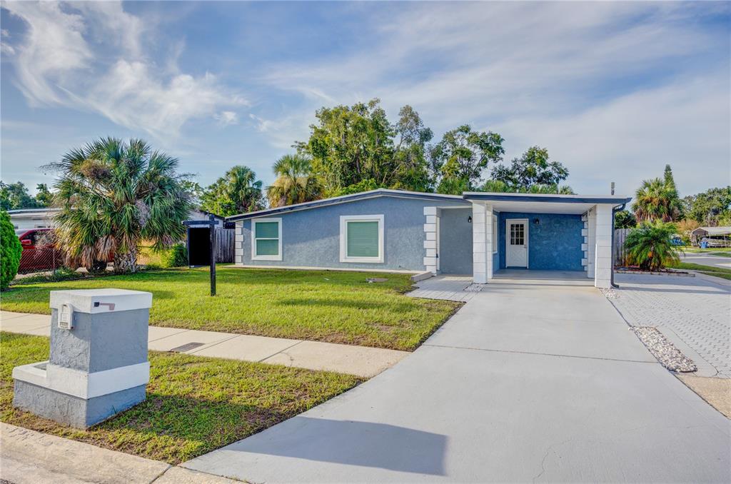 8006 TANGLEWOOD LANE