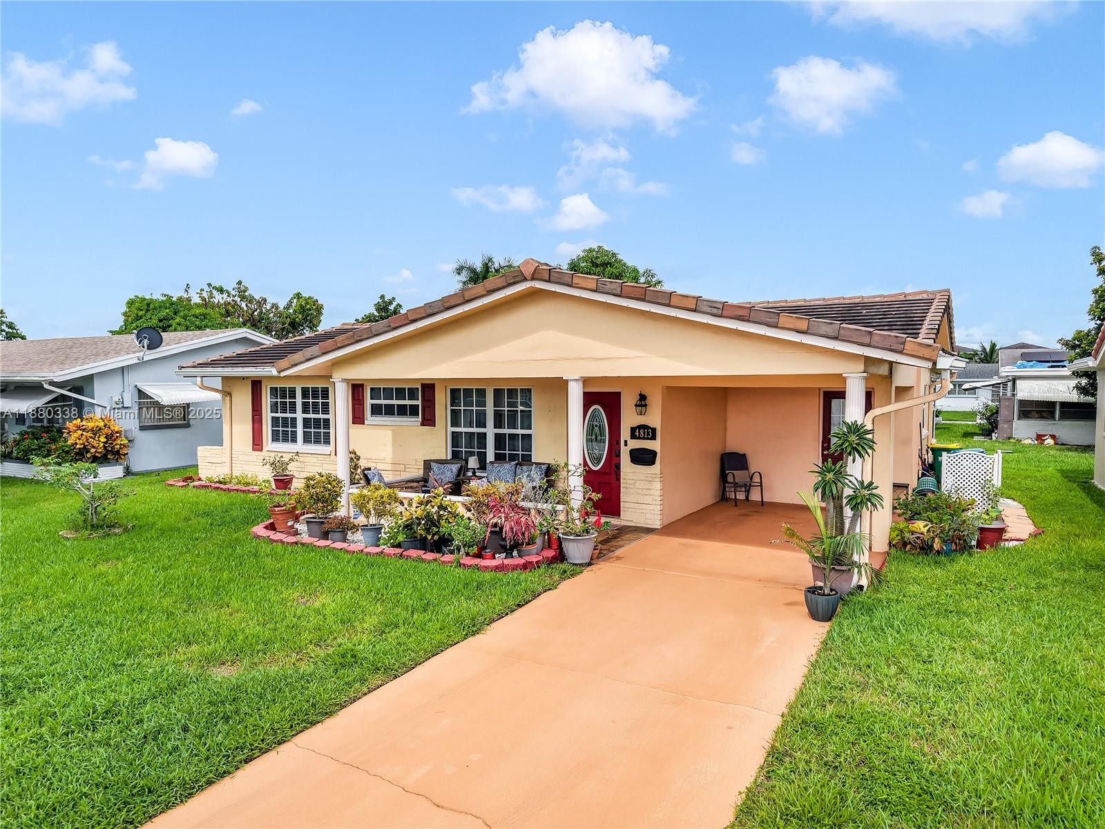 4813 NW 47th Ter, Tamarac FL 33319