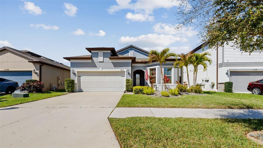 11103 GREEN HARVEST DRIVE