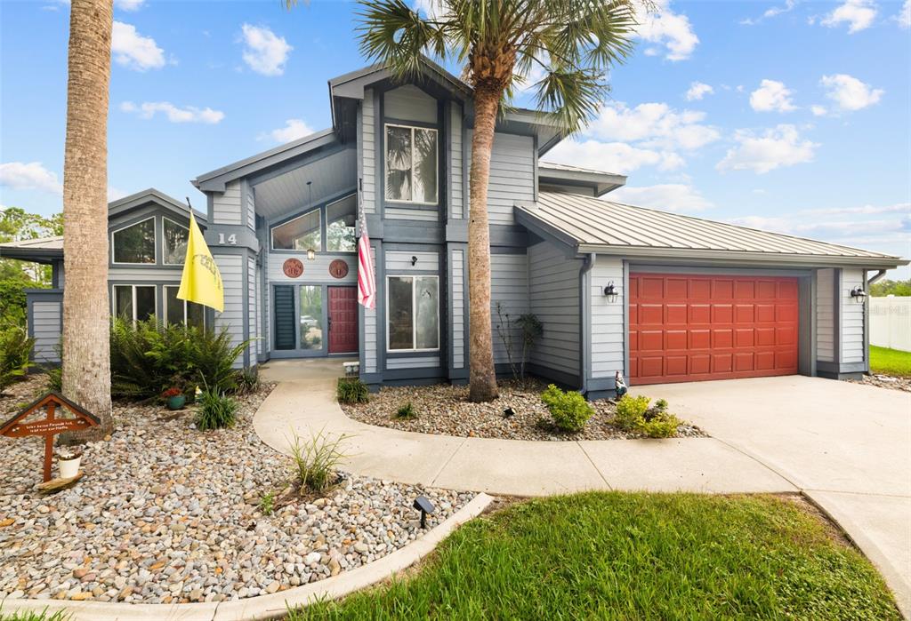 14 LAKE PLACE