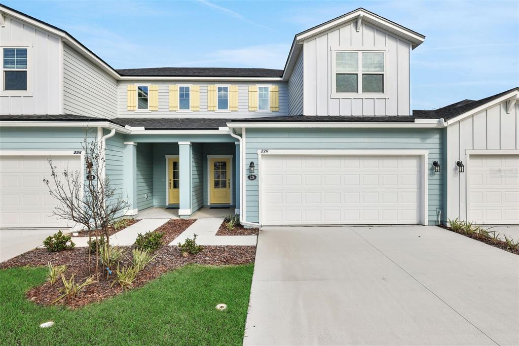 226 MISTY HARBOR TRACE