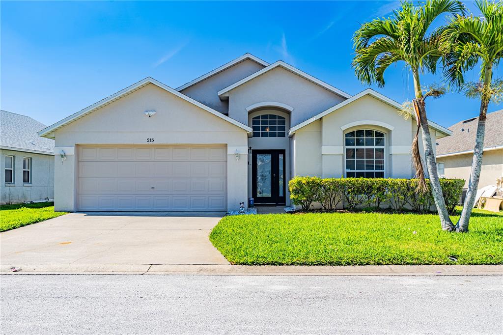 215 ELDERBERRY DRIVE