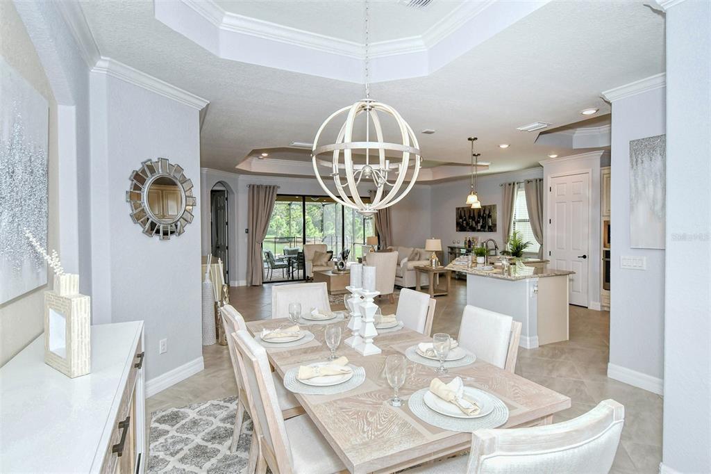 6026 BRANDON RUN, LAKEWOOD RANCH, FL — photo 3 of 30