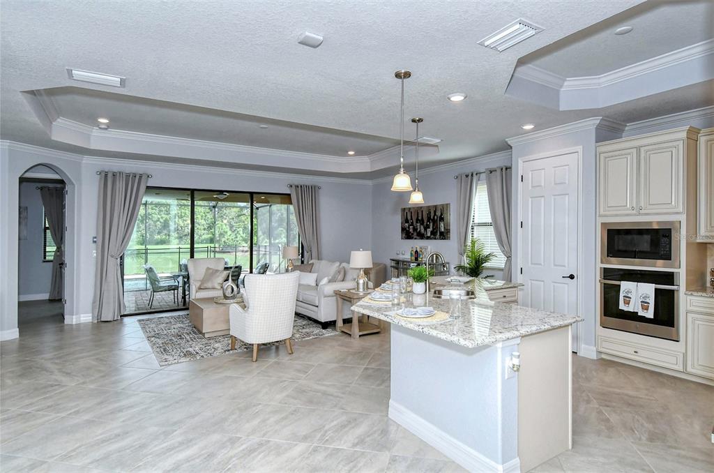 6026 BRANDON RUN, LAKEWOOD RANCH, FL — photo 4 of 30