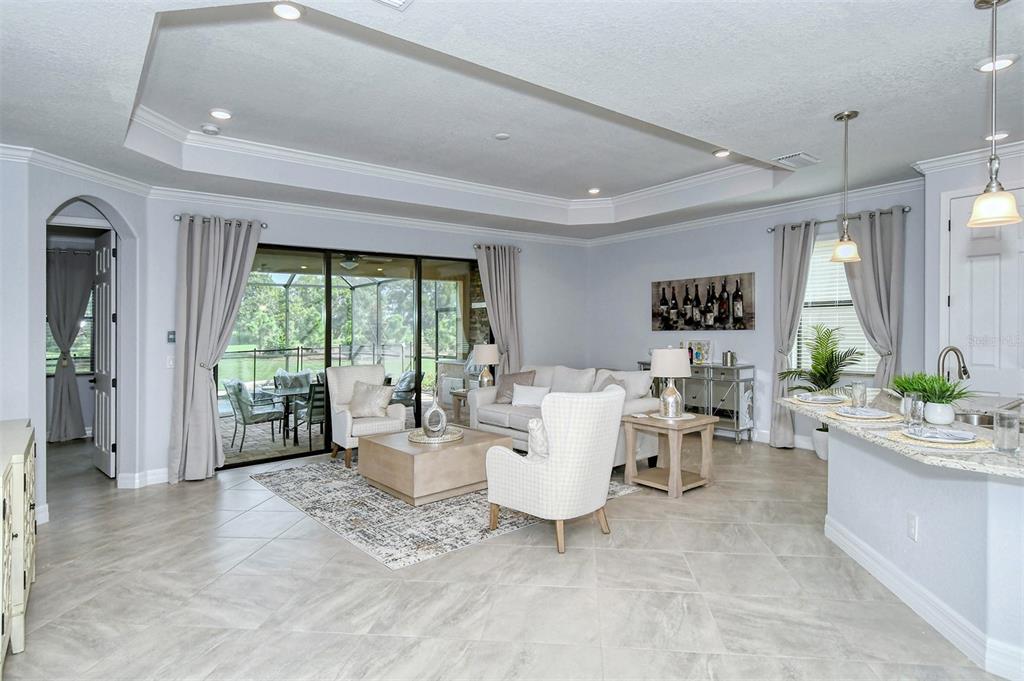 6026 BRANDON RUN, LAKEWOOD RANCH, FL — photo 5 of 30