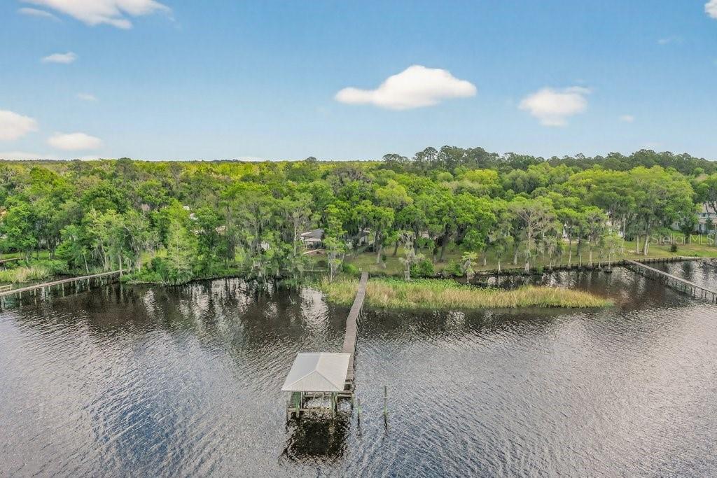 6373 JACK WRIGHT ISLAND ROAD, ST AUGUSTINE, FL — photo 5 of 30
