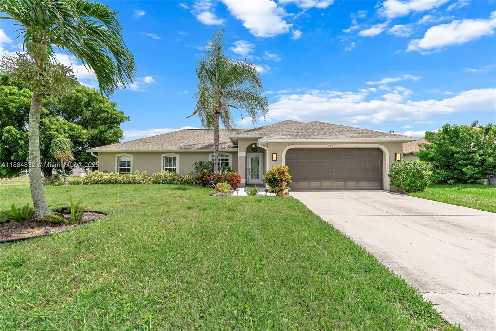 2335 SW 27 ST, Cape Coral FL 33914