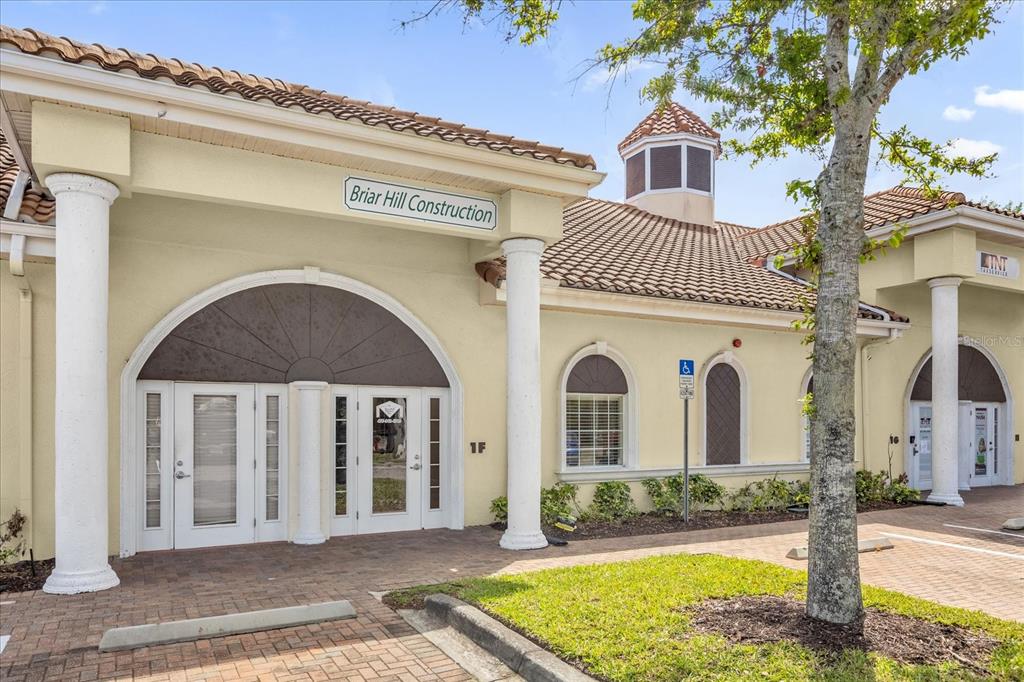 1507 PARK CENTER DRIVE UNIT F