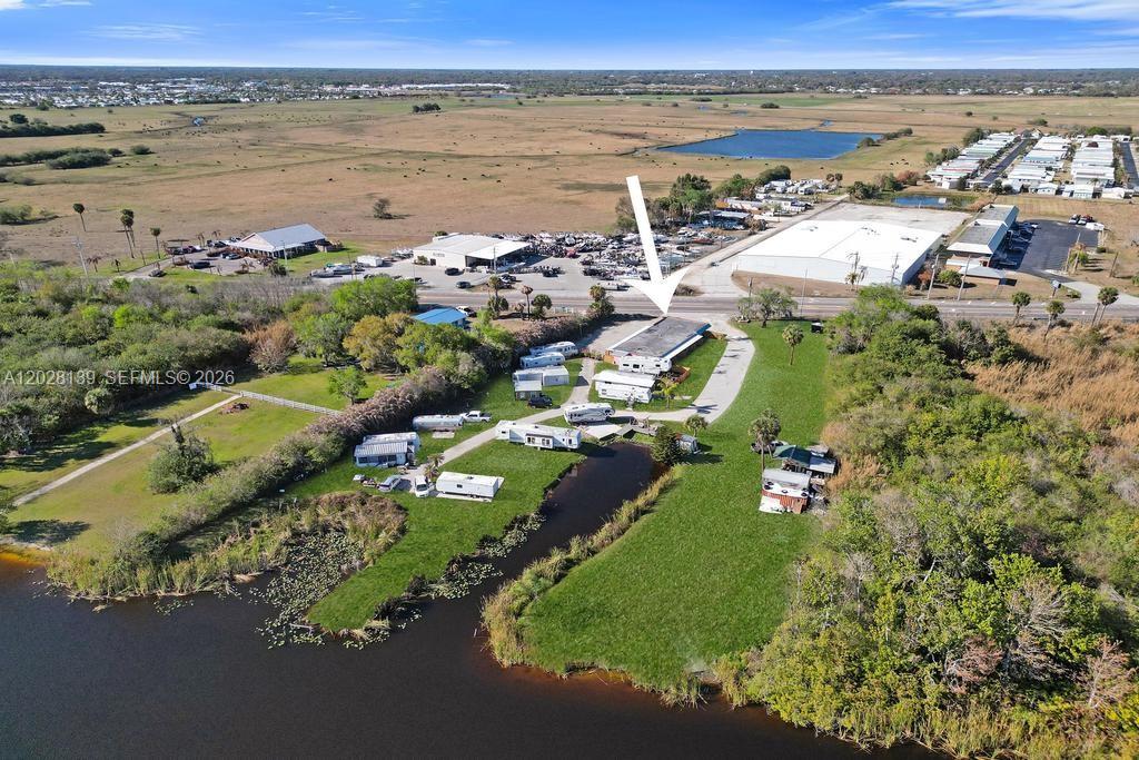 1421 NE US Highway 441 # 10, Okeechobee FL 34974