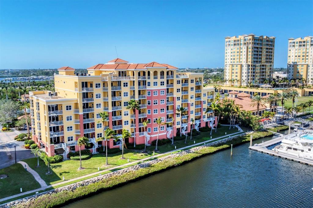 606 RIVIERA DUNES WAY UNIT 604