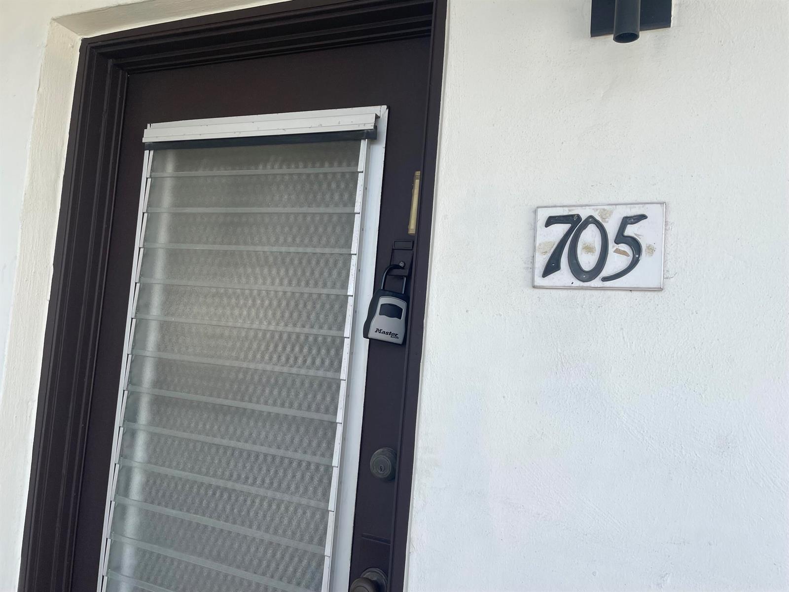705 Normandy O # 705, Delray Beach FL 33484