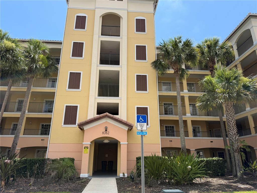 8815 WORLDQUEST BOULEVARD UNIT 2105