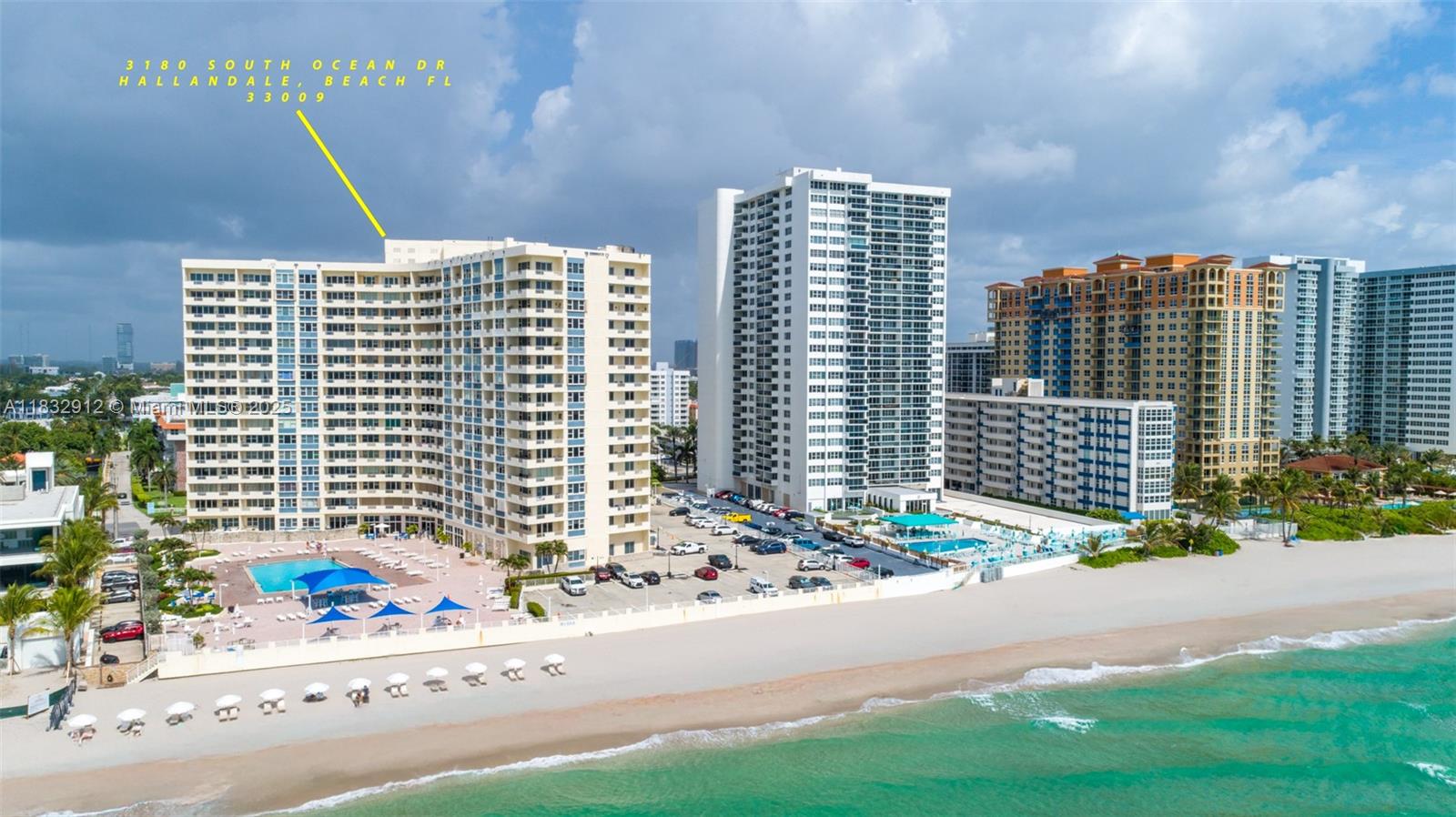 3180 S Ocean Dr # 1703, Hallandale Beach FL 33009