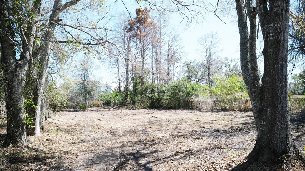 A cleared, flat, wooded lot with mature trees surrounding the perimeter — 00 N LOCKWOOD RIDGE ROAD, SARASOTA, FL
