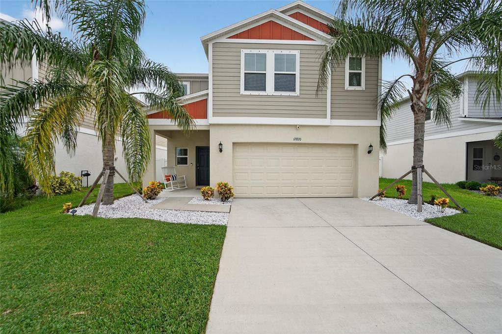 12820 FRENCH MARKET DRIVE