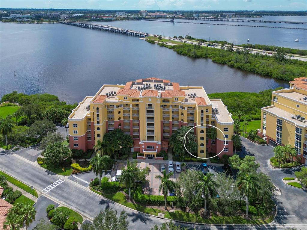 615 RIVIERA DUNES WAY UNIT 107