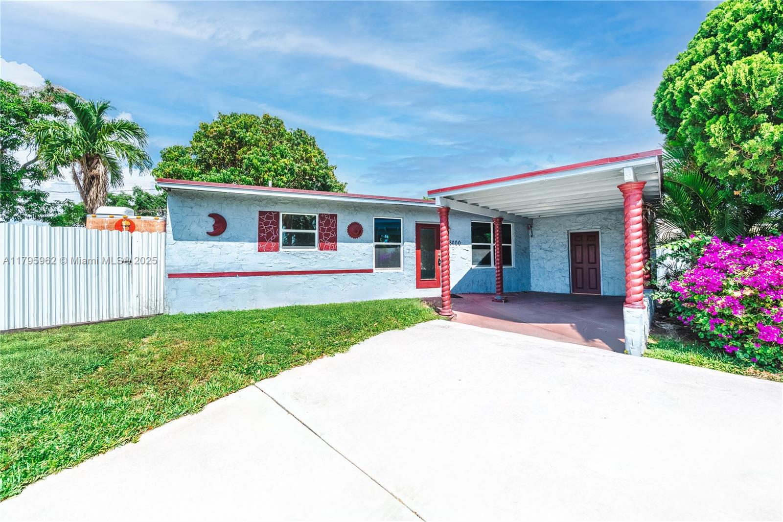 18000 NW 6th Pl, Miami Gardens FL 33169