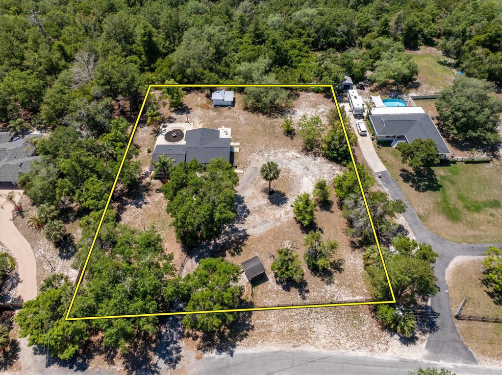 160 DEERPATH ROAD, DEBARY, FL — photo 2 of 30