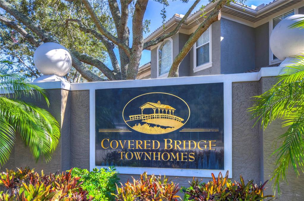 3292 COVERED BRIDGE DRIVE E, DUNEDIN, FL — photo 2 of 30