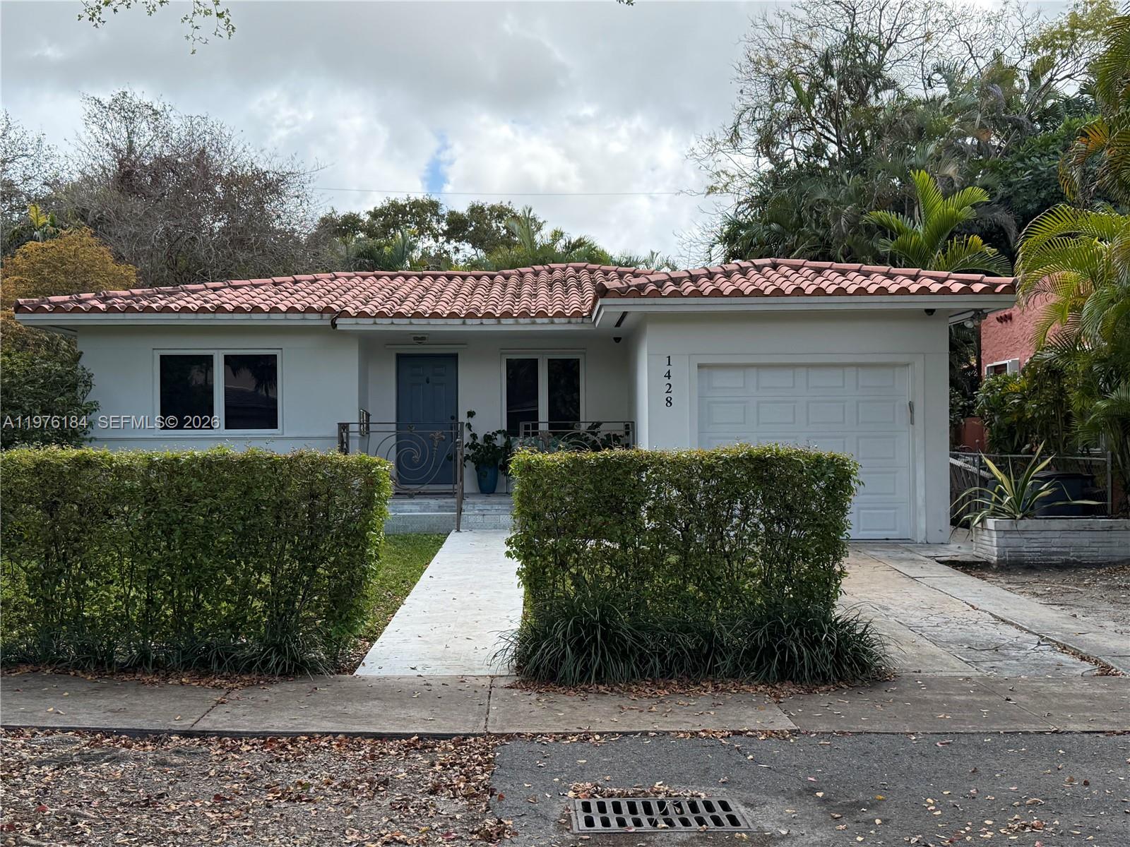 1428 Ortega Ave, Coral Gables FL 33134