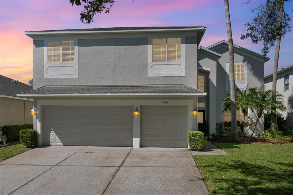 15543 PEBBLE RIDGE STREET