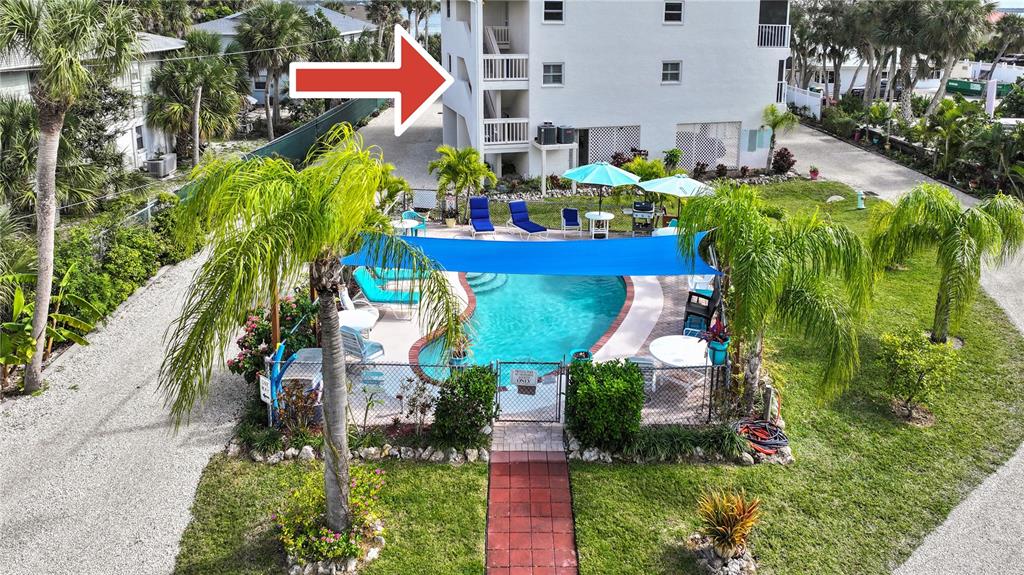 5031 N BEACH ROAD UNIT 116