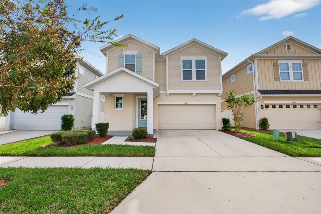 4294 HIBISCUS BLOOM DRIVE